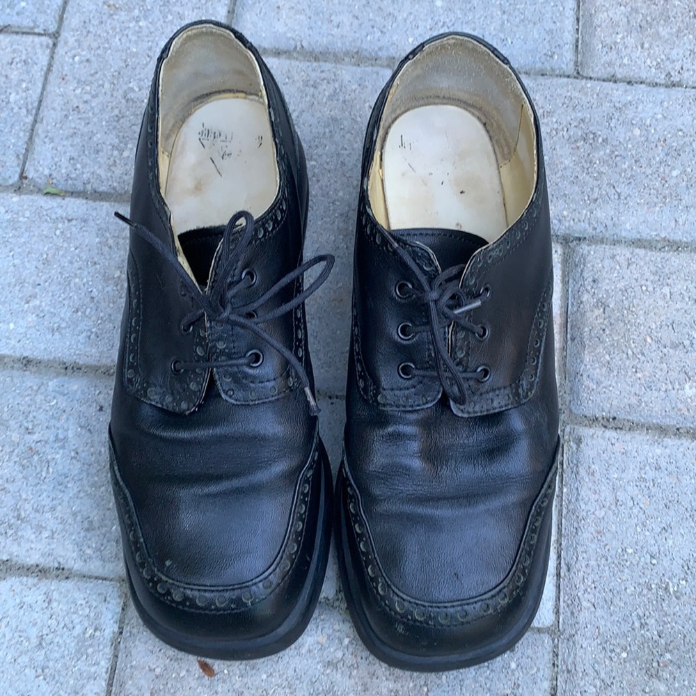 John Fluevog vintage 1990s shoes